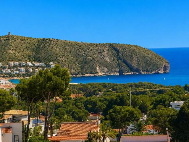 Terrenos Moraira Costa Blanca 102439160