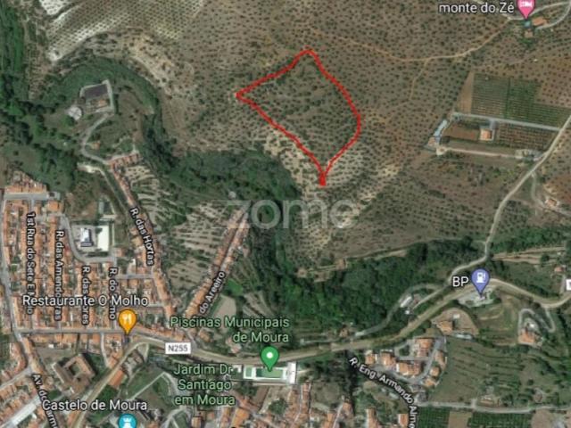 Terrenos Moura Moura DS102873065