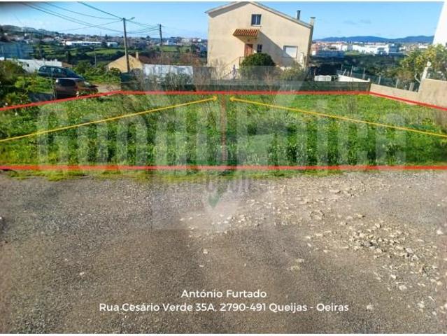 Terrenos Oeiras Oeiras DLS102320414