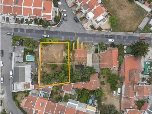 Terrenos Oeiras Oeiras DS97024972