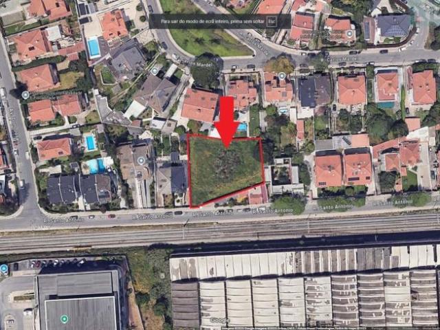 Terrenos Oeiras Lisboa DS91455559