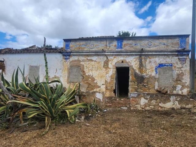 Terrenos Olhão Algarve DS99722709