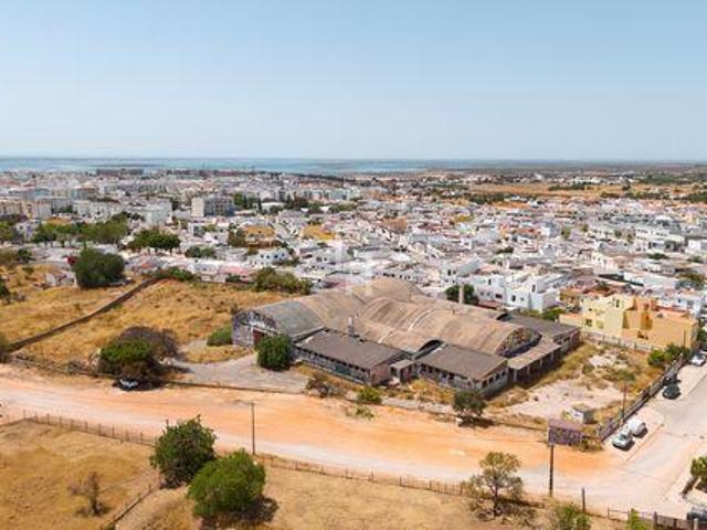 Terrenos Olhão Faro DS98763565