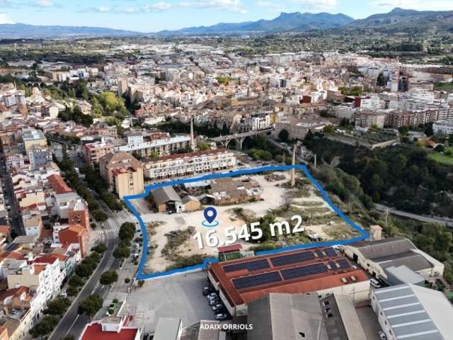 Terrenos Ontinyent Valencia LS96147916