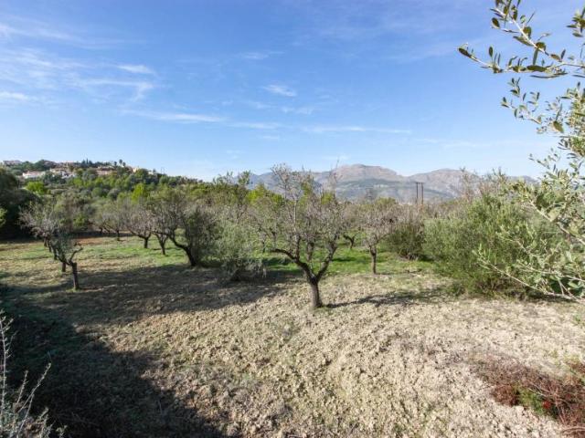 Terrenos Orba Valley Costa Blanca 97046847