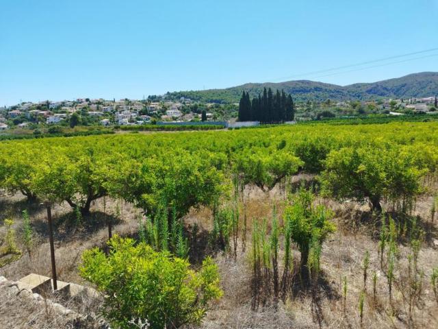 Terrenos Orba Valley Costa Blanca 97046896