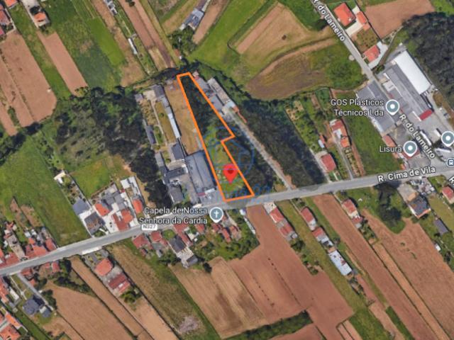 Terrenos Ovar Aveiro DS102469574