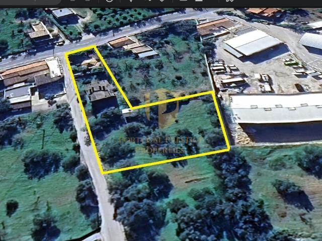 Terrenos para construção em São Brás de Alportel com vistas desafogadas