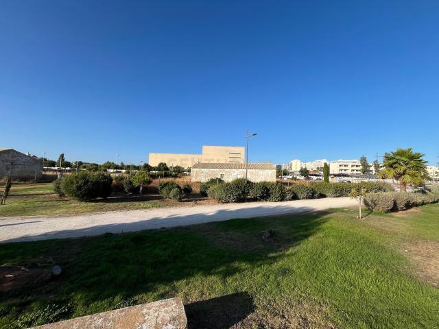 Terrenos para Construção no Parque Ribeirinho de Faro. Contiguo ao novo projeto de requalificação da Frente Ribeirinha de Faro