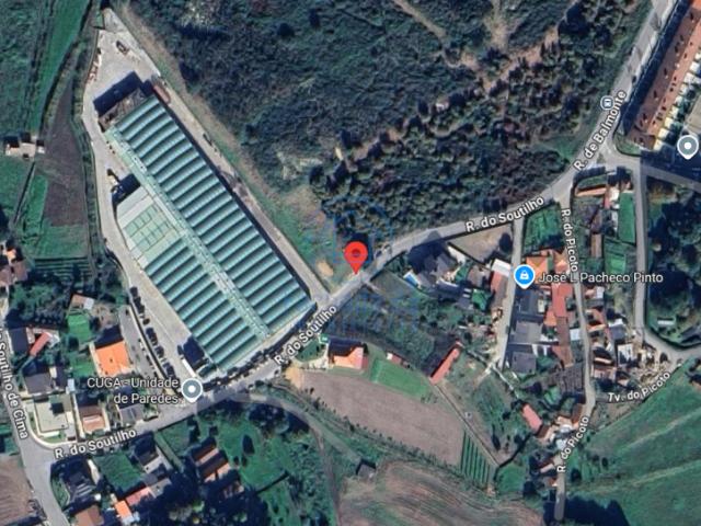 Terrenos Paredes Porto DLS101919075