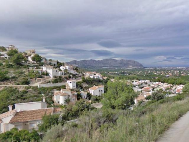 Terrenos Pedreguer Pedreguer LS80310588