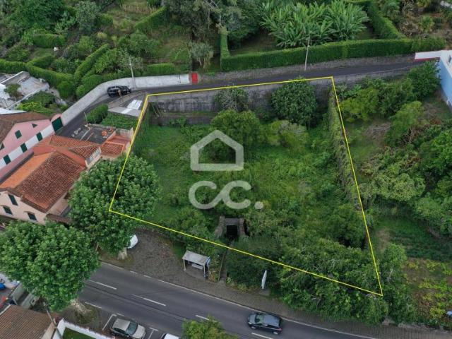 Terrenos Ponta Delgada Ilha de São Miguel DLS54010844