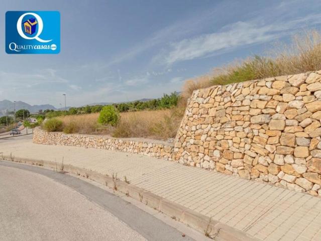 Terrenos Polop Alicante 101043968