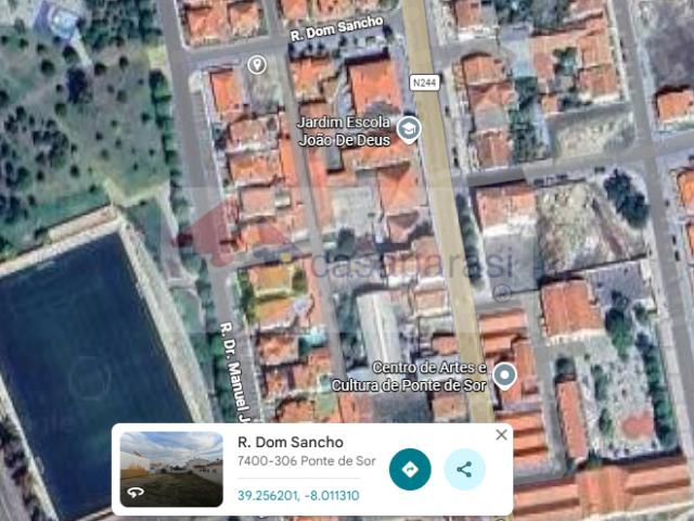 Terrenos Portalegre Ponte de Sor 7400 DLS101261694