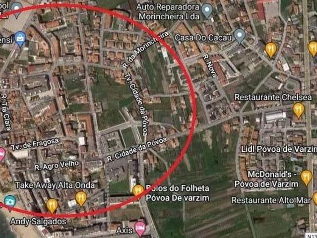 Terrenos Póvoa de Varzim Porto DLS94289481