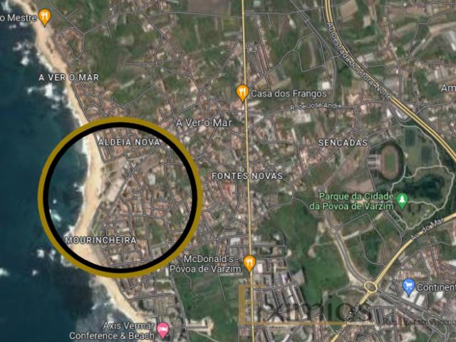 Terrenos Póvoa de Varzim Porto DS94289540