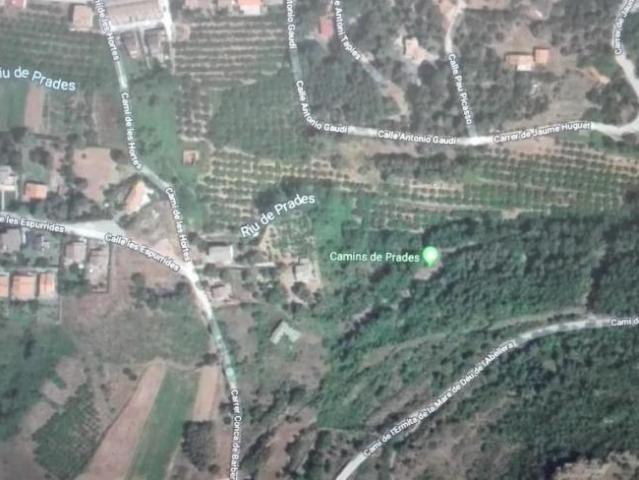Terrenos Prades Tarragona 94417246