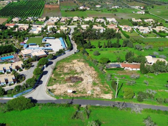 Terrenos Praia da Luz Algarve DLS85572270