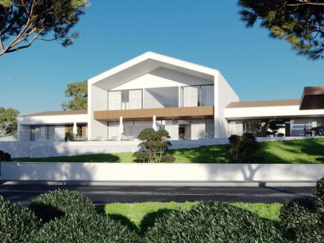 Terrenos Praia da Luz Algarve DLS102145034