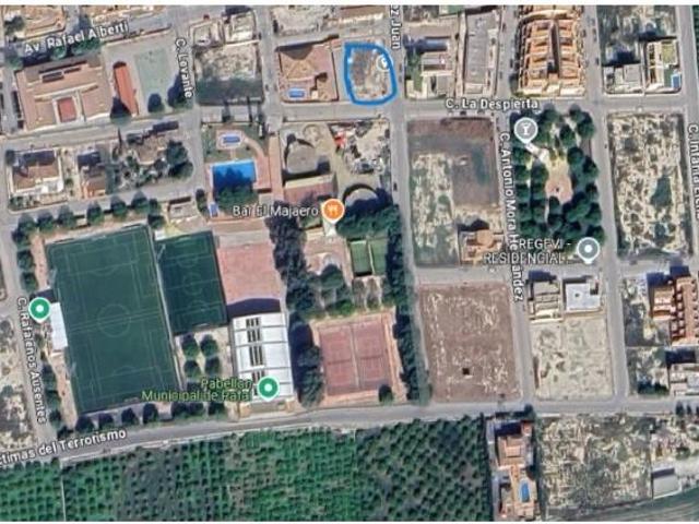 Terrenos Rafal Alicante 101128516