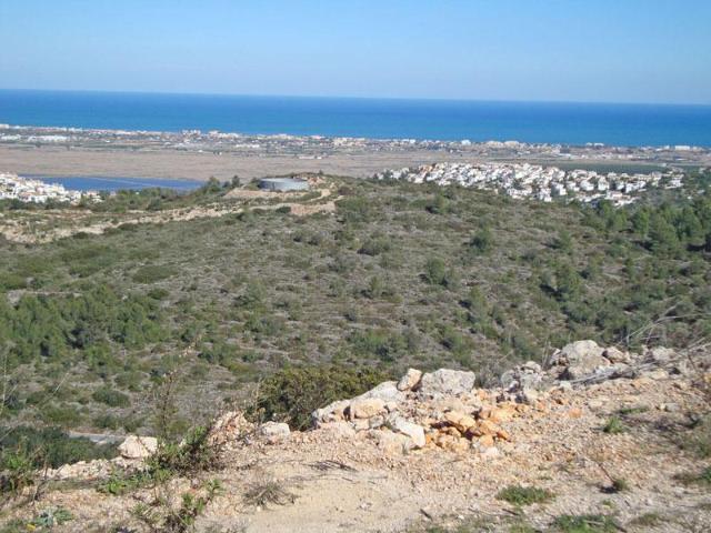 Terrenos Ráfol De Almúnia Costa Blanca LS97040798