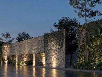 Terrenos residenciales en preventa en privada salama con amenidades en tamanche
