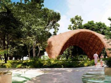 TERRENOS RESIDENCIALES EN VENTA EN VALLADOLID, MERIDA YUCATAN