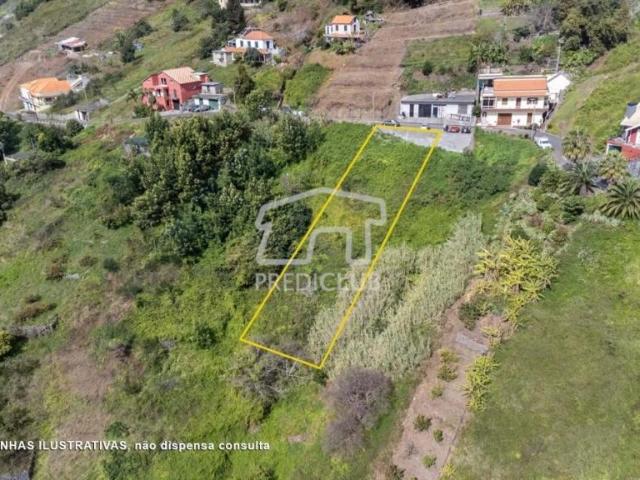 Terrenos Ribeira Brava Ilha da Madeira DLS86681420