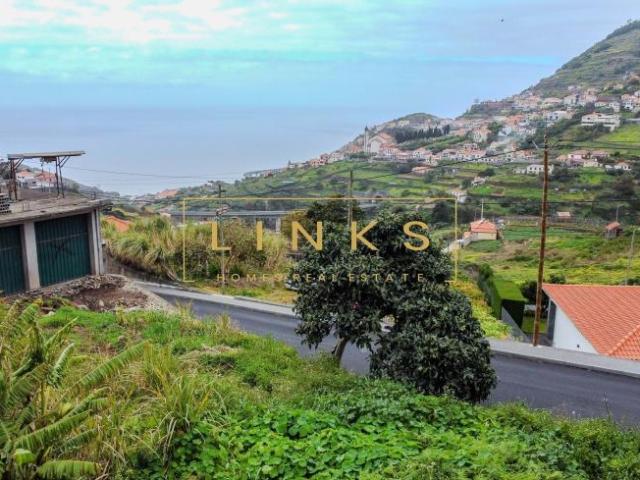 Terrenos Ribeira Brava Ilha da Madeira DS100231735
