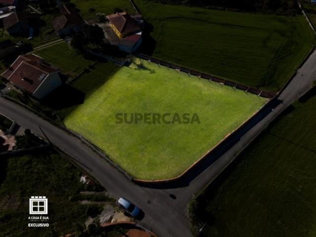 Terrenos rústicos com viabilidade de construção com 1438 m² em Pardilhó