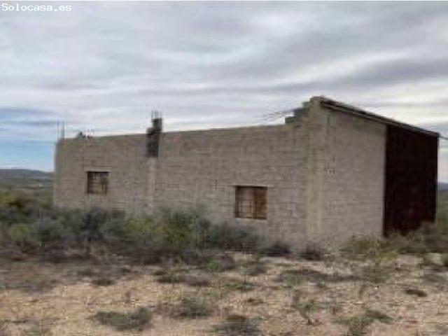 Terrenos rústicos en venta en Uleila del Campo