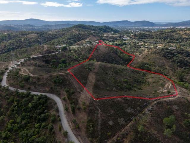 Terrenos São Brás de Alportel Algarve DS96657220