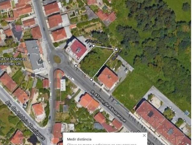 Terrenos São João da Madeira São João da Madeira DLS97124253