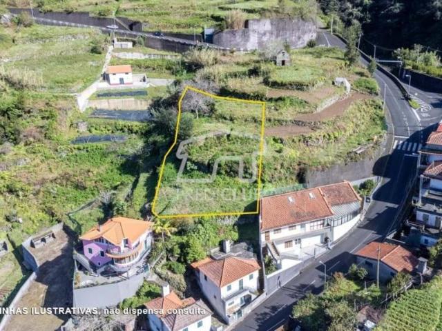 Terrenos São Vicente Ilha da Madeira DLS86681421