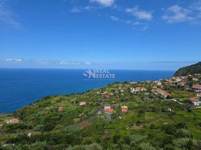 Terrenos São Vicente Ilha da Madeira DS96319961