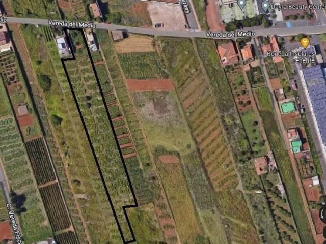 Terrenos Santa Cruz De Tenerife Canary Islands LS80540367