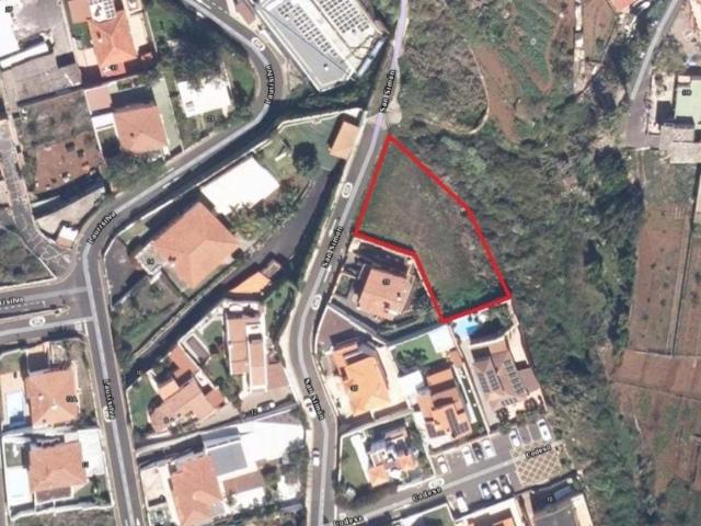Terrenos Santa Cruz De Tenerife Canary Islands LS88513156