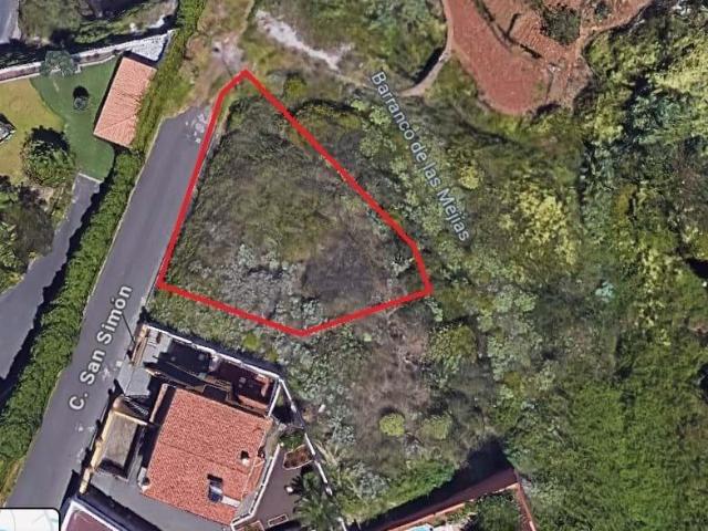 Terrenos Santa Cruz De Tenerife Canary Islands LS88513162