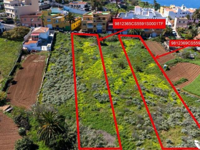 Terrenos Santa Cruz De Tenerife Canary Islands LS88634264