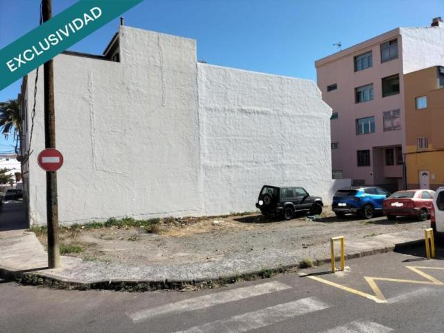 Terrenos Santa Lucia De Tirajana Las Palmas 99283238