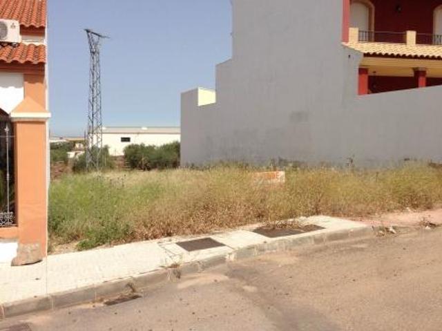 Terrenos Santa Marta Badajoz 78112859