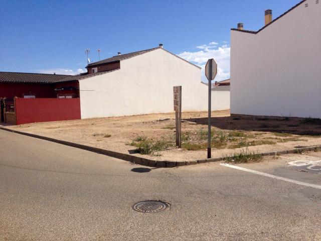 Terrenos Santa Marta Badajoz 78112867
