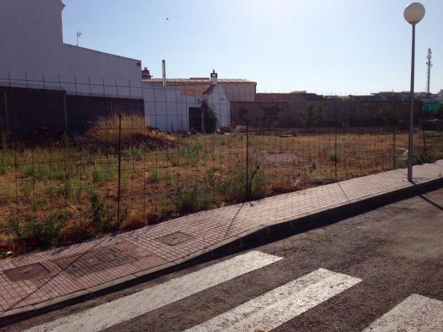 Terrenos Santa Marta Badajoz 78112863