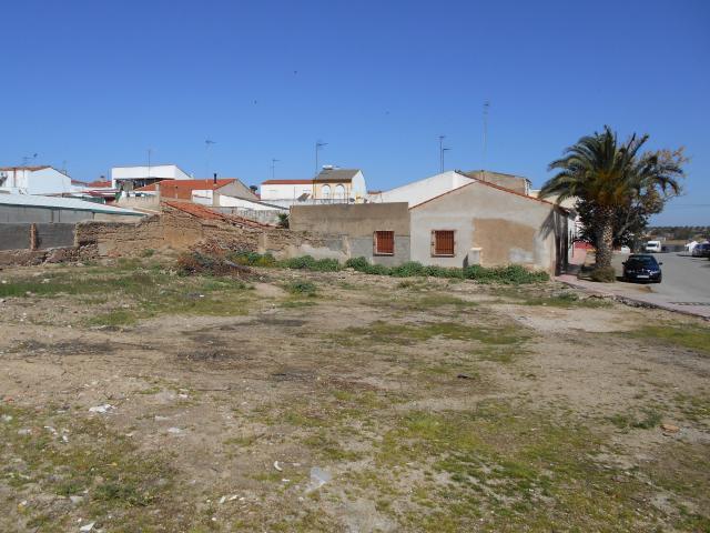 Terrenos Santa Marta Badajoz 78112875