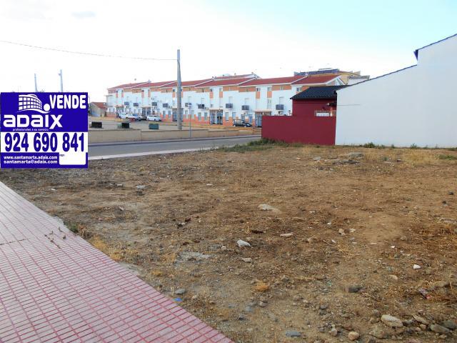 Terrenos Santa Marta Badajoz 78112877