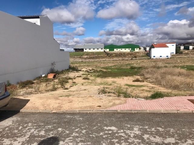 Terrenos Santa Marta Badajoz 78112978