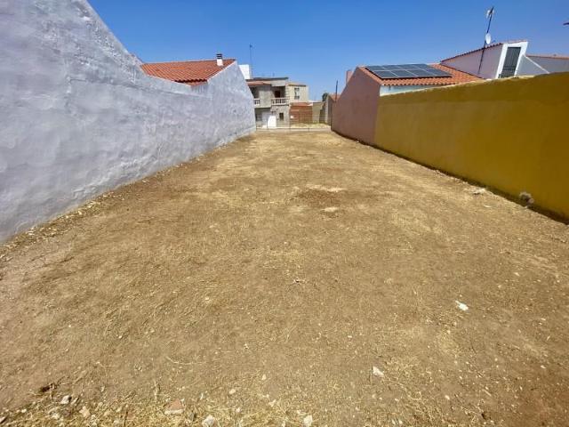 Terrenos Santa Marta Badajoz 92296458