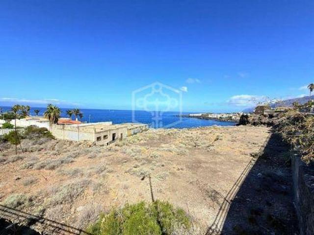 Terrenos Santiago Del Teide Tenerife LS94331384