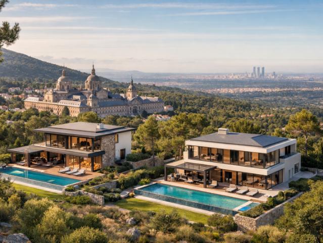 Terrenos San Lorenzo De El Escorial Madrid LS98338901