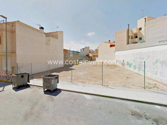 Terrenos San Miguel De Salinas Costa Blanca 83123029